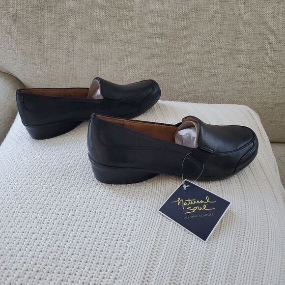 Natural Soul Carryon Slip-on Loafers sz 9.5 - Picture 10 of 15